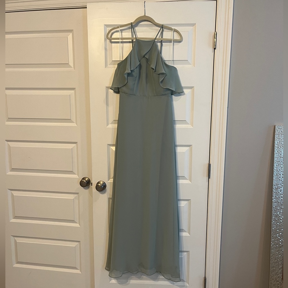 Birdie Grey Jules Dress in Sage